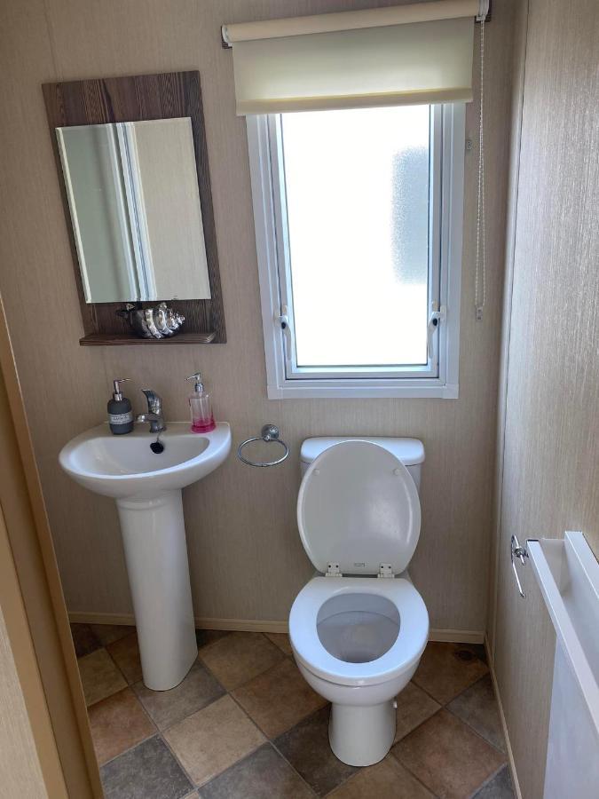 Withersea Sand Holiday Home Withernsea Eksteriør billede