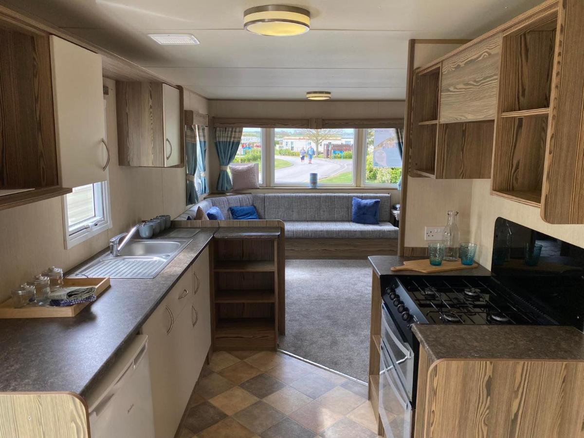 Withersea Sand Holiday Home Withernsea Eksteriør billede